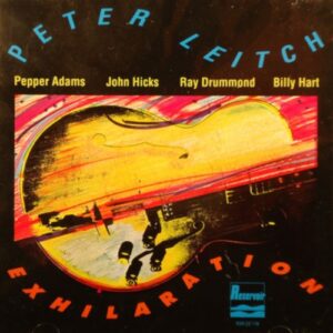 Peter Leitch - Exhilaration