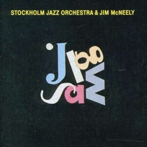 Jim McNeely & Stockholm Jazz Orchestra - Jigsaw