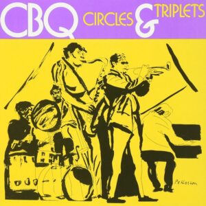 Contemporary Bebop Quintet - Circles & Triplets