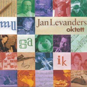 Jan Levander - Muslak