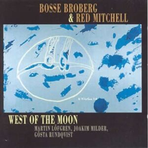 Bosse Broberg - West Of The Moon