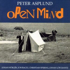 Peter Asplund - Open Mind