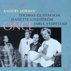 Anders Jormin Quartet - Once
