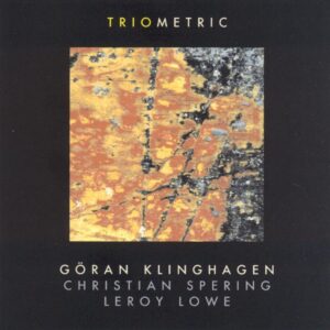 Goran Klinghagen - Triometric
