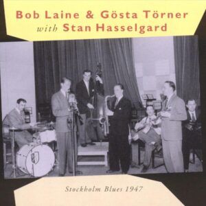 Bob Laine - Stockholm Blues