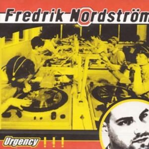 Fredrik Nordstrom - Urgency