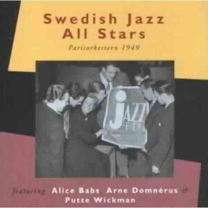 Alice Babs - Swedish Jazz All Stars