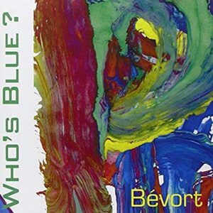 Pernille Bevort - Who's Blue?