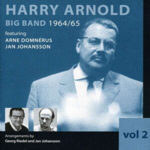 Harry Arnold Big Band - Vol.2