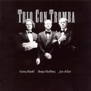 Georg Riedel - Trio Con Tromba