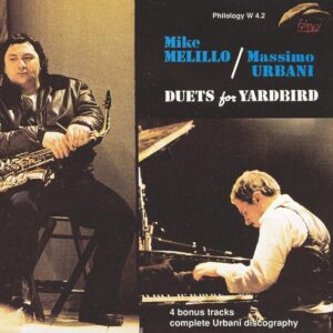 Mike Melillo - Duets For Yardbird