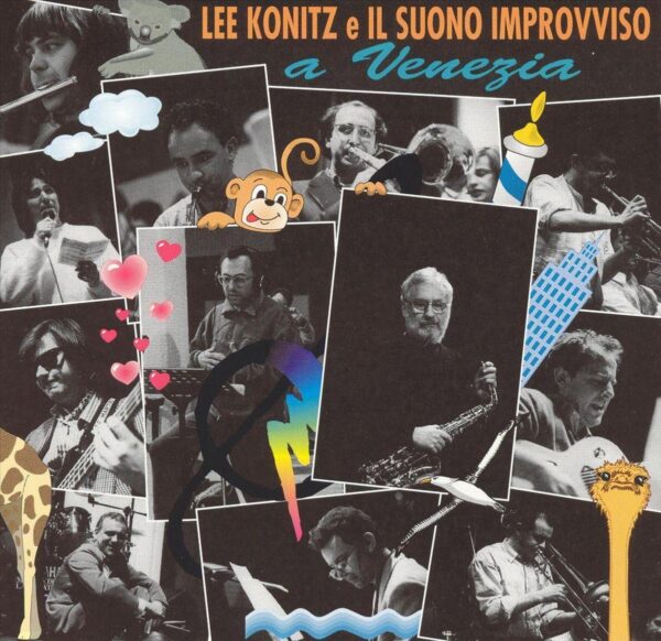 Lee Konitz E Il Suono Improvviso - A Venezia