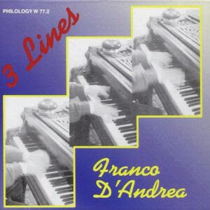 Franco D'Andrea - '3 Lines'