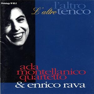 Ada Montellanico Quartet & Enrico Rava - L'Altro Tenco