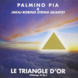 Palmino Pia - Le Triangle D'Or