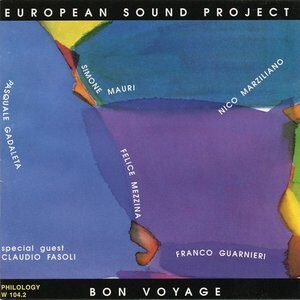 European Sound Project - Bon Voyage