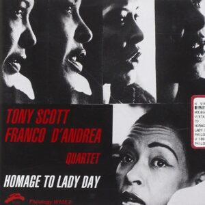 Tony Scott - Homage To Lady Day