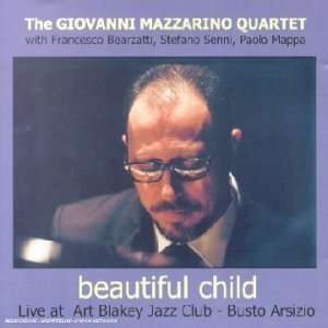 Giovanni Mazzarino Quartet - Beautiful Child