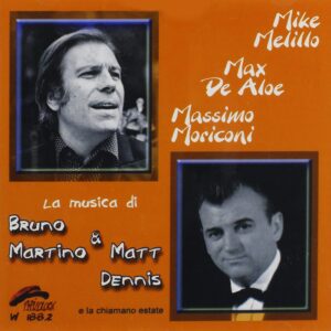 Mike Mellillo - La Musica Di Bruno Martino