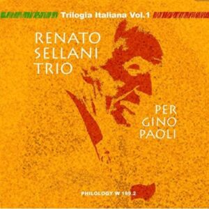 Renato Sellani Trio - Per Gino Paoli