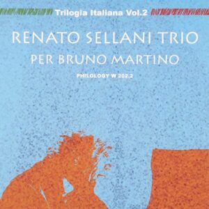 Renato Sellani Trio - Per Bruno Martino