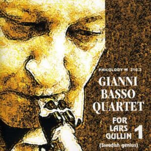 Gianni Basso Quartet - For Lars Gullin