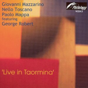 Giovanni Mazzarino Quartet - Live In Taormina