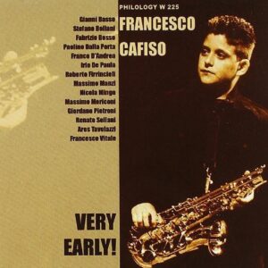 Francesco Cafiso - Very Early