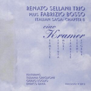 Renato Sellani Trio - Ciao Kramer