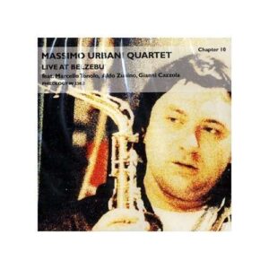 Massimo Urbani Quartet - Live At Belzebu