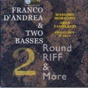 Franco D'Andrea & Two Basses - Round Riff & More