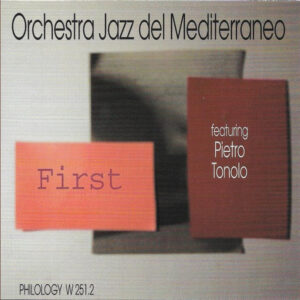 Orchestra Jazz Del Mediterraneo - First