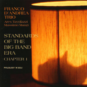 Franco D'Andrea Trio - Standards Of The Big Band Era, Chapter 1
