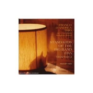 Franco D'Andrea Trio - Standards Of The Big Band Era, Chapter 2