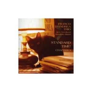 Franco D'Andrea Trio - Standards Time Chapter 3