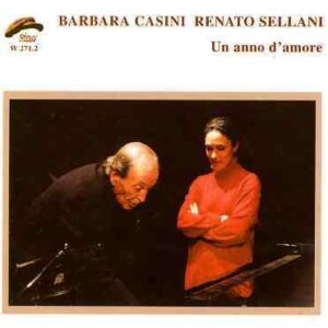 Barbara Casini - Un Anno D'Amore