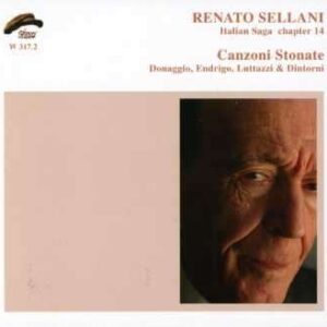 Renato Sellani - Canzoni Stonate