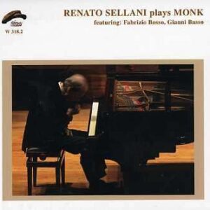Renato Sellani - Plays Monk