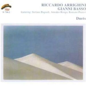 Riccardo Arringhi - Duets