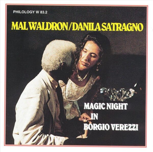 Mal Waldron - Magic Night In Borgio Verezzi