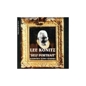 Lee Konitz - Self Portrait