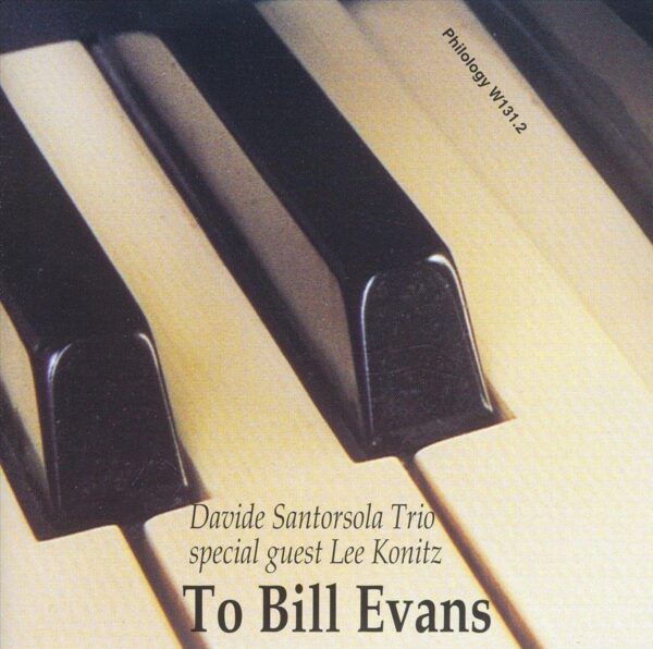 Davide Santorsola - To Bill Evans