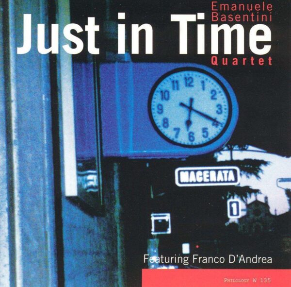 Emanuele Basentini - Just In Time