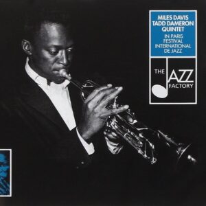 Miles Davis - Paris Festival International De Jazz 1954
