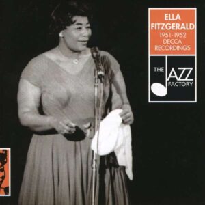 Ella Fitzgerald - 1951-1952 Decca Recordings