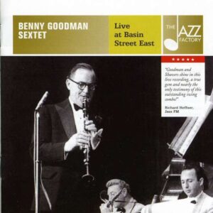 Benny Goodman - Live At Basin Street East
