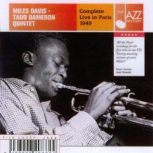 Miles Davis - Complete Live In Paris 1949
