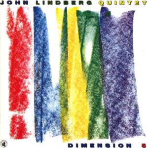 John Lindberg - Dimension 5