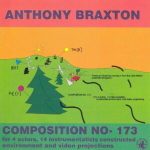 Anthony Braxton - Composition No.173