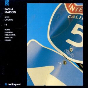 Sasha Matson - Steel Chords